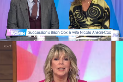ITV Loose Women fans FUME ‘this is AWKWARD’ as Ruth Langsford ISSUES WARNING to guest.