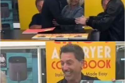 Gino D’Acampo breaks silence on social media after facing ‘misconduct’ allegations