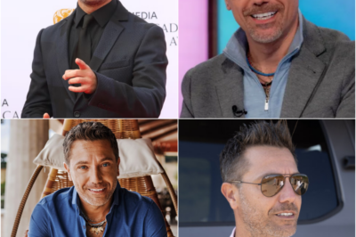Just how POWERFUL is the FORCE backing Gino D’Acampo, allowing him to boldly CLAIM that his career WILL SURVIVE even after being FIRED by ITV over MULTIPLE harassment SCANDALS?