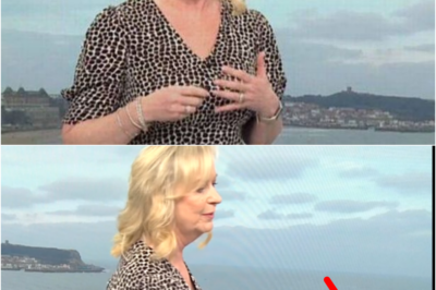 Carol Kirkwood INTERRUPTS BBC Breakfast as producer forced to STEP IN.