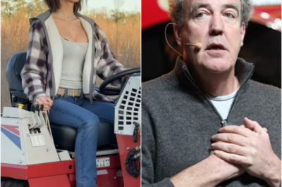 Jeremy Clarkson gets INVITATION from ‘WORLD’S HOTTEST FARMER’ who calls him ‘GENIUS.’