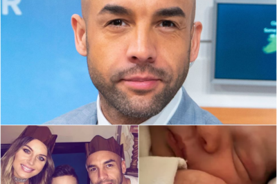 GMB star Alex Beresford’s LIFE-OFF SCREEN from Piers Morgan ROW to SAD MARRIAGE SPLIT.
