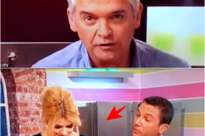 The moment ANGRY Phillip Schofield tells Gino D’Acampo he’s gone ‘too far’ as he makes VERY |ewd quip in historic This Morning clip – as CHEF faces multiple a||egations of s*xua||y inappropriate behaviour.