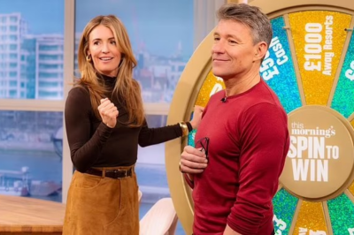 This Morning’s Ben Shephard announces break from show – as he and Cat Deeley are replaced with immediate effect in hosting shake-up