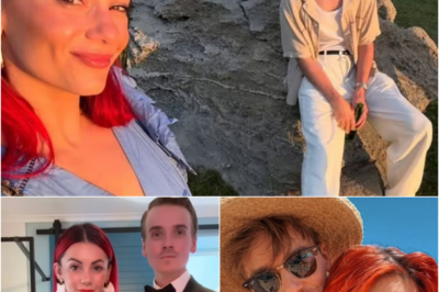 Strictly’s Dianne Buswell says ‘GOODBYE’ to Joe Sugg after a ‘BEAUTIFUL WEDDING’.