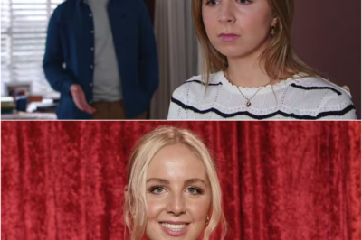 ITV Emmerdale fans ‘can’t get over’ Belle Dingle star Eden Taylor-Draper’s real voice