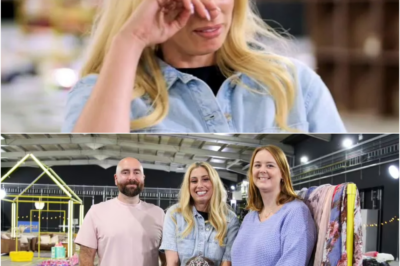Stacey Solomon BREAKS DOWN in TEARS on Sort Your Life Out as FANS say ‘LIFE is CRUEL.’