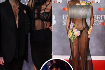 Pete Wicks and Maura Higgins dodge awkward BRITs run in as he arrives with another Islander