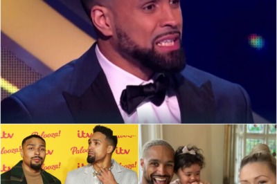 Dancing On Ice star Ashley Banjo ‘DIDN’T LEAVE THE HOUSE for WEEKS’ amid furious BGT BACKLASH. “When I went out for the first time I was looking at people thinking – what do they THINK?”