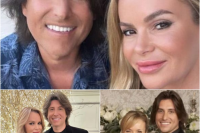 Amanda Holden issues update on Chris Hughes marriage after ‘SEPARATE LIVES’ admission.