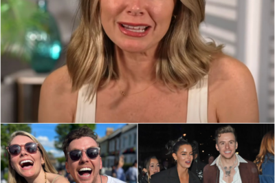 Georgia IN TEARS! Danny Jones’ wife BREAKS HER SILENCE just hours after his ‘DRUNKEN KISS’ with Maura Higgins—FANS RALLY behind her in SUPPORT.