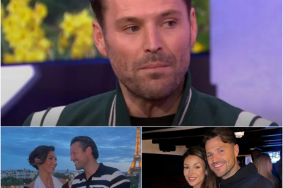 [SAD NEWS] Mark Wright issues baby update as he prepares to welcome first CHILD with wife Michelle Keegan.