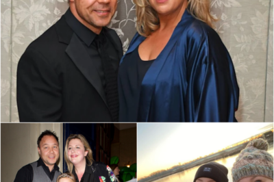 Stephen Graham’s low-key FAMILY LIFE with wife and kids praised by LOCALS.