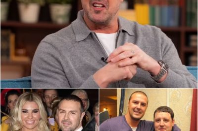 Paddy McGuinness Reveals the Heartbreaking Reason Behind His Relentless Work Ethic After Split From Wife Christine