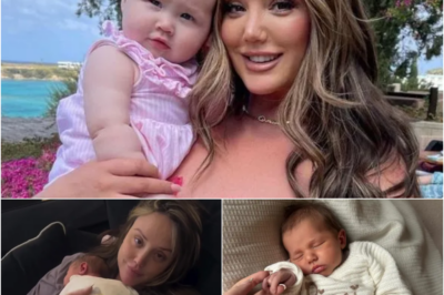 [SAD NEWS] Mum life ‘I don’t know if I could go through that again’ admits new mum Charlotte Crosby as she talks pregnancy and motherhood