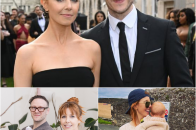 Stacey Dooley makes MAJOR LIFE CHANGE as “terrified” star admits she’s “DESPERATE TO STAY ALIVE” for the sake of daughter Minnie: “Yeah, I could do with not [dying]. I could do with being around.”