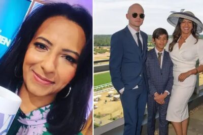 Good Morning Britain star Ranvir Singh, 47, has shared a rare insight into her relationship with her younger partner Louis Church, 29.