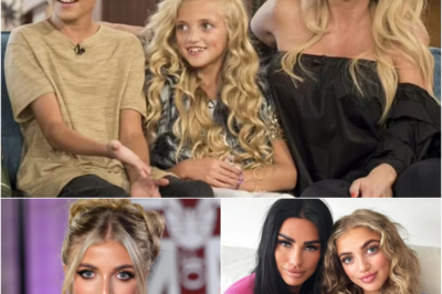 Katie Price’s daughter Princess, 17, lands HUGE TV DEAL as she follows in mum’s FOOTSTEPS.
