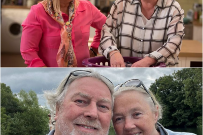 Linda Robson ‘realised something wasn’t right’ on lunch date with Pauline QUIRKE.
