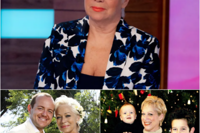 PAINFUL PAST Loose Women’s Denise Welch opens up on HORROR domestic abuse battle as she says ex threw TABLE at man for smiling at her.