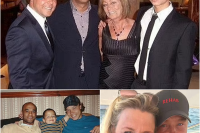 Revealed: The HERO stepfather who Stephen Graham credits with protecting him from RACIST BULLIES and helping him accept his MIXED RACE IDENTITY — as he now speaks for the first time.