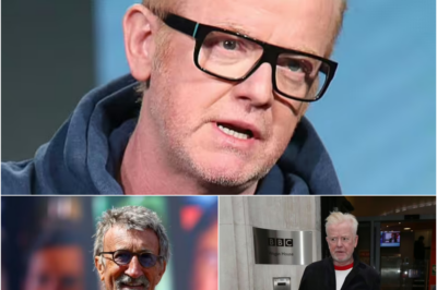 Chris Evans in TEARS as Virgin Radio halted after host announces TRAGIC D#3TH on-air.