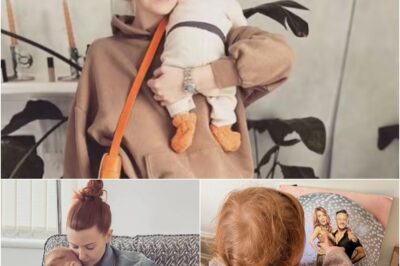 Stacey Dooley Leaves Fans Emotional with Heartwarming Update on Daughter Minnie, Sharing Sweet Moments and Insights into Life with Partner Kevin Clifton Amidst Their Busy Schedules