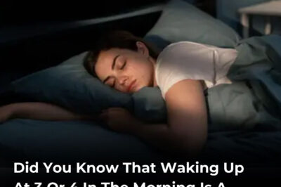 Waking Up Between 3 And 5 AM Could Indicate a Spiritual Awakening
