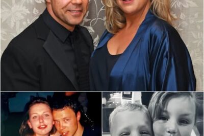 Stephen Graham and wife Hannah look almost UNRECOGNISABLE in LOVED-UP photo from their YOUTH. The Adolescence actor has been married to his co-star since 2008