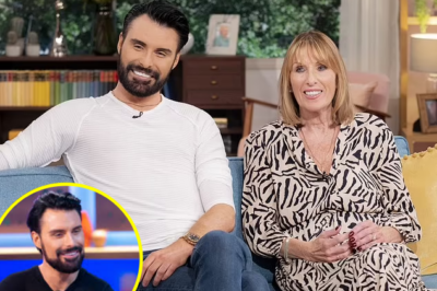 Rylan Clark INUNDATED with SUPPORT as he shares ‘SECRET’ he’s been hiding for a year.