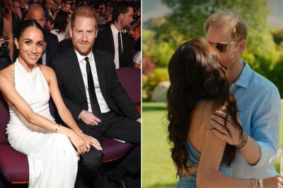 MEGHAN MARKLE CANDIDLY REVEALS THE INTIMATE WAY SHE UNWINDS WITH PRINCE HARRY EVERY NIGHT