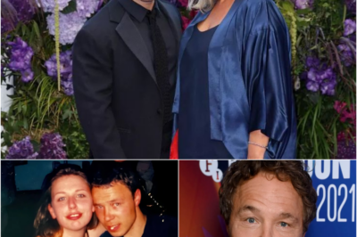 Stephen Graham admits ‘UPS AND DOWNS’ with wife in rare family insight