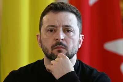 Sky News halted for ‘breaking news’ in bombshell Zelensky announcement