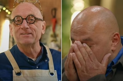 The Repair Shop guest breaks down in tears as expert admits ‘I don’t know what to do’ and resorts to ‘forcing his way into’ locked till