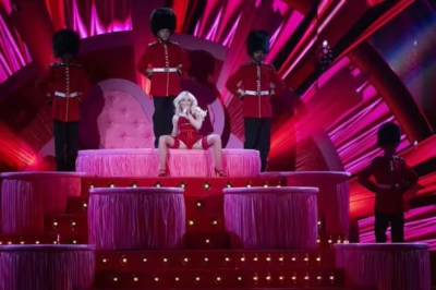 Bushell on the Box, TV Review: Brits, Oscars and Meghan Markle’s dog’s dinner