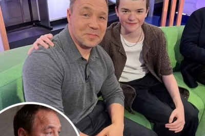 Stephen Graham once deeply wished to adopt his This Is England co-star Thomas Turgoose after Thomas’s mother passed away, but a HEARTBREAKING moment made him realize that chance would never come.