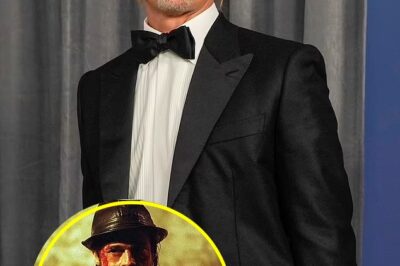 Adolescence fans are only just REALISING why Brad Pitt is listed in the Netflix credits after being ‘CAUGHT OFF GUARD’