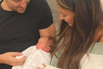 Michelle Keegan gives birth! The actress welcomes her daughter with Mark Wright – But the good news comes with a twist that leaves fans shocked when the ‘unique’ name is revealed