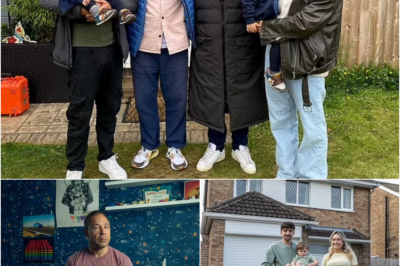 Adolescence was filmed in our house, and it felt like we WON THE LOTTERY — but you won’t believe what the crew left behind.