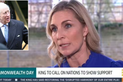 GMB viewers slam King Charles’ Commonwealth message as ITV star speaks out