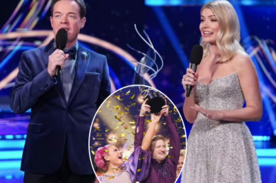 ITV Dancing on Ice ‘facing the axe in days’ after finale viewing figures crash
