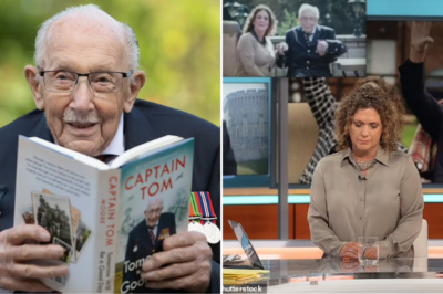 EXCLUSIVEThe ‘REAL’ reason Captain Tom Moore’s daughter gave gob-smackingly cynical TV interview as friends and neighbours say: ‘He’d be turning in his grave’