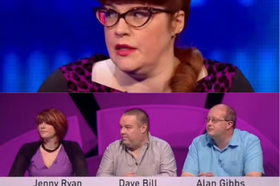 The Chase’s Jenny Ryan looks worlds away from The Vixen in forgotten BBC appearance