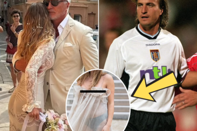 Nepo baby flashes her underwear in a flowing semi-sheer gown during Paris Fashion Week – but can YOU guess who her famous father is?
