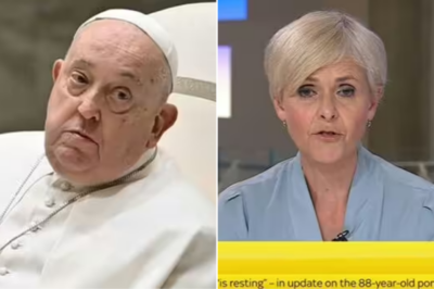 Sky News halted for Pope ‘breaking news’ announcement as Vatican issues three-word update