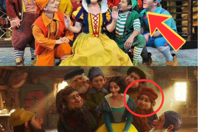 EXCLUSIVEDwarf actors’ fury at Snow White remake where they’ve been replaced with CGI characters – as they accuse Disney of ‘discrimination’ and damaging their careers for the sake of political correctness
