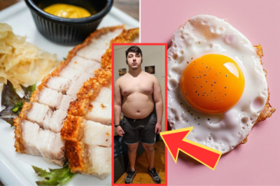 I ate nothing but meat, eggs and ‘dripping’ to try to calm my brain after reading plant ‘TOXINS’ can ruin mental health. The results are astonishing, reveals KATE SPICER