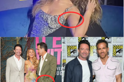 EXCLUSIVE Surprising new twist in Blake Lively-Justin Baldoni legal battle as Hugh Jackman is pulled into saga
