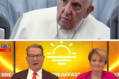 GB News halted for Pope ‘breaking news’ as Vatican issues worrying three-word update