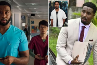 Inside Death In Paradise newcomer Trieve Blackwood-Cambridge’s career so far